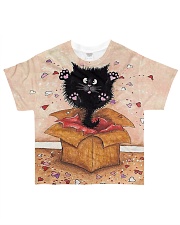 Cat Tee All-over T-Shirt front
