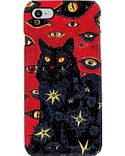 Cat Tee Phone Case thumbnail