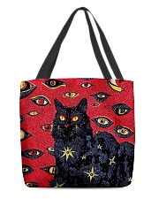 Cat Tee All-over Tote thumbnail