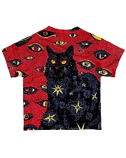 Cat Tee All-over T-Shirt back