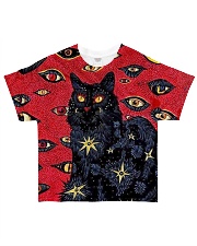 Cat Tee All-over T-Shirt front