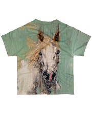 Perfect Gift For Horse Lovers All-over T-Shirt back