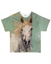 Perfect Gift For Horse Lovers All-over T-Shirt front