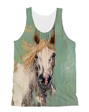 Perfect Gift For Horse Lovers All-over Unisex Tank thumbnail