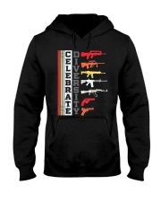 Celebrate Diversity Different Gun T-Shirt Hooded Sweatshirt thumbnail