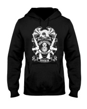 Security Forces Police Air Police Veteran T Shirt Hooded Sweatshirt thumbnail