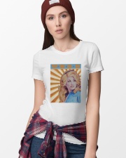 What Would Dolly Do T Shirt Premium Fit Ladies Tee lifestyle-women-crewneck-front-9