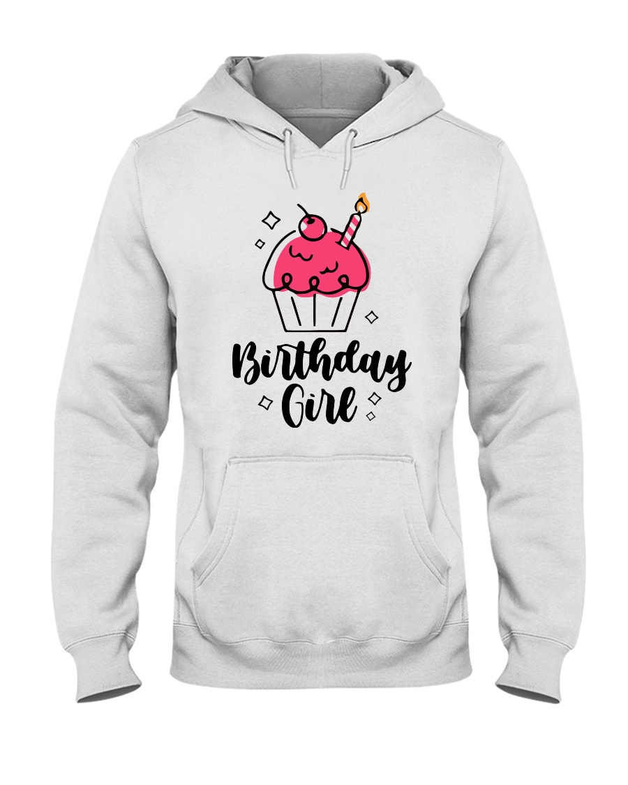 birthday girl hoodie