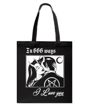 In 666 Tote Bag thumbnail