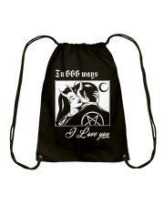 In 666 Drawstring Bag thumbnail