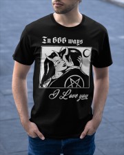 In 666 Classic T-Shirt apparel-classic-tshirt-lifestyle-front-46