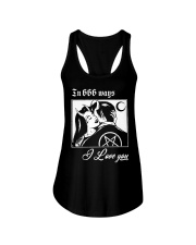 In 666 Ladies Flowy Tank thumbnail