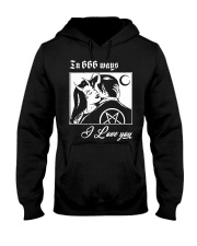 In 666 Hooded Sweatshirt thumbnail