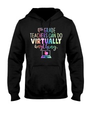 4th Grade Teachers Can Do Virtually Anything Hooded Sweatshirt tile