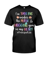 Principal - Smile - Hug Classic T-Shirt front