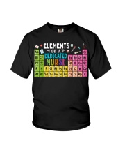 Dedicated Nurse Poster - Elements Of Youth T-Shirt tile
