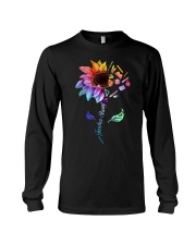 Teacher Strong - Sunflower Long Sleeve Tee tile