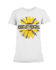 Assistant Principal - Love What You Do Premium Fit Ladies Tee tile
