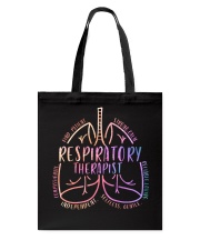 Nurse - Respiratory Therapist - Kind - Strong Tote Bag tile