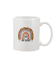 Be Kind - Rainbow Mug tile