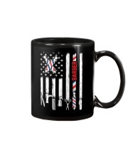 Barber Symbol Mug tile