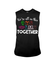 Teacher - We're All In This Together Sleeveless Tee tile