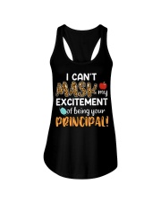 Principal - Excited Of Being Your Principal Ladies Flowy Tank tile