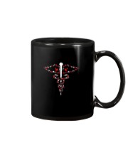 Nurse - Valentine Symbol Mug tile