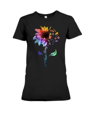 Nurse - Nurse Strong Premium Fit Ladies Tee tile