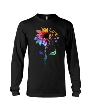 Nurse - Nurse Strong Long Sleeve Tee tile