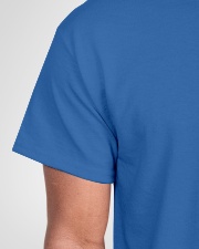 Teacher - There Their They're - Driving me nuts Classic T-Shirt garment-tshirt-unisex-detail-front-sleeve-01
