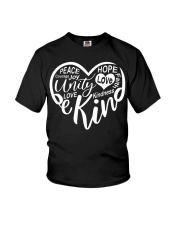 Unity Day - Be Kind Youth T-Shirt tile