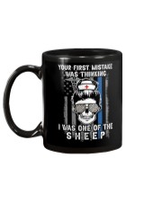 Nurse - Mistake - I Was One Of The Sheep Mug tile