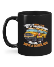 School Bus Driver Mug back