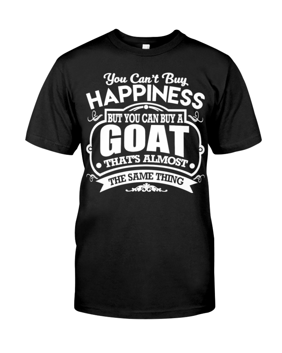 Goat 1 Bbbb Classic T-Shirt