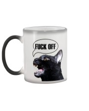 Sylvester F-Off Color Changing Mug color-changing-left
