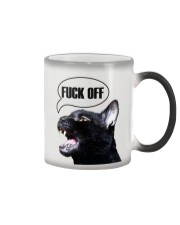 Sylvester F-Off Color Changing Mug color-changing-right