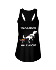 Limited Edition - Ending Soon Ladies Flowy Tank thumbnail