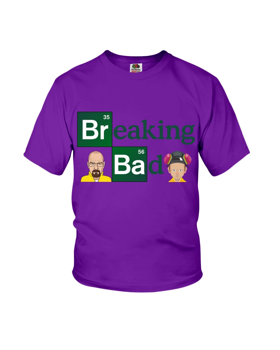 Breking Bad T-Shirt Youth T-Shirt