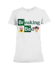 Breking Bad T-Shirt Premium Fit Ladies Tee thumbnail