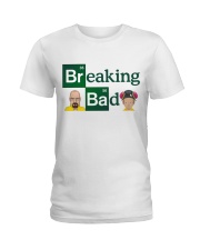 Breking Bad T-Shirt Ladies T-Shirt thumbnail