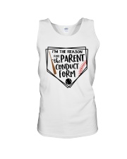 PARENT Unisex Tank tile