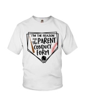 PARENT Youth T-Shirt tile