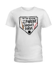 PARENT Ladies T-Shirt tile