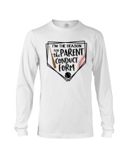 PARENT Long Sleeve Tee tile