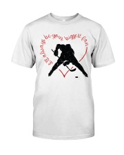I'LL ALWAYS BE YOUR BIGGEST FAN - LI2003TO13 Premium Fit Mens Tee tile