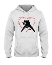 I'LL ALWAYS BE YOUR BIGGEST FAN - LI2003TO13 Hooded Sweatshirt tile