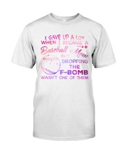 F-BOMB Classic T-Shirt tile