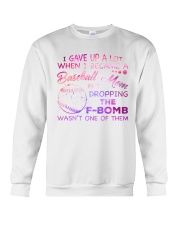 F-BOMB Crewneck Sweatshirt tile