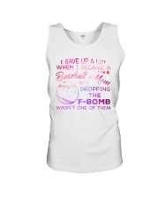 F-BOMB Unisex Tank tile